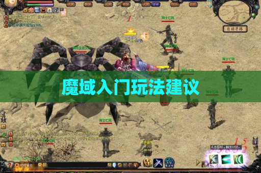 魔域入门玩法建议 魔域入门玩法建议