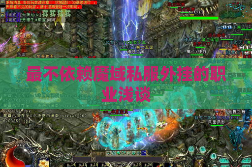 最不依赖魔域私服外挂的职业浅谈