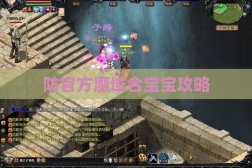 防官方魔域合宝宝攻略 防官方魔域合宝宝攻略